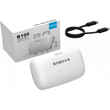 BOBOVR B100 Battery BOBOVR S3 PRO Meta Quest 3