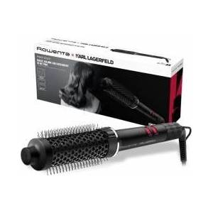 Rowenta X Karl Lagerfeld Power Brush Volume Styler, 38-mm Ceramic Brush - UB572LE0