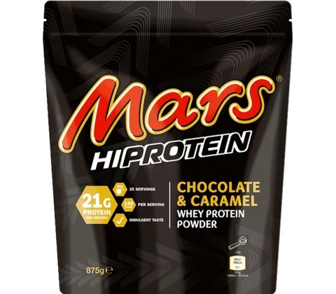 Mars HiProtein 455 g