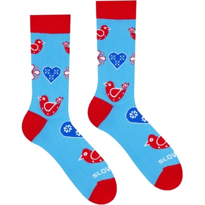 Hesty Socks Ľudový vtáčik