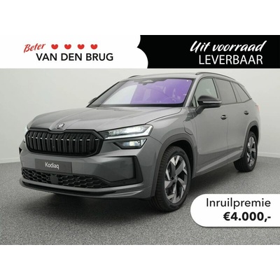 Skoda Kodiaq 1.5 TSI PHEV Sportline 150 kW