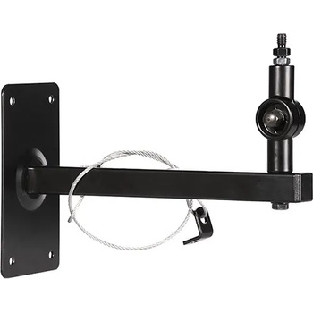 EVE Audio Стенен монтаж EVE Audio - SC203/204/205 Mic Thread WM, черен (Mic Thread Wall Mount)