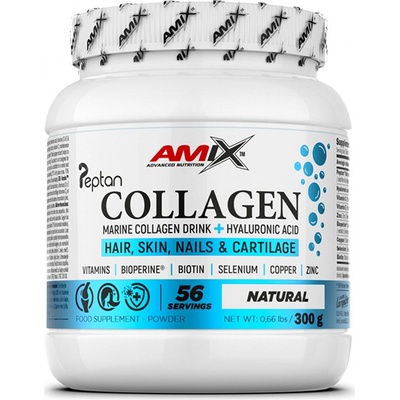 Amix Collagen Marine peptan natural 300 g