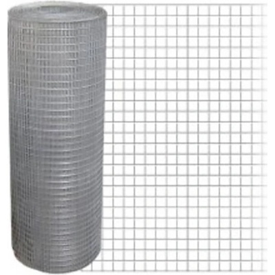 GUNNEX Rabicové pletivo (FE) 25x25 mm rola 1 x 50 m