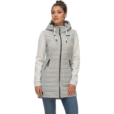 Ragwear Lucinda Long White 7000
