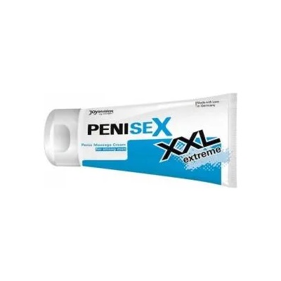 JOYDIVISION Стимулиращ крем Joydivision Penisex XXL (100 ml)