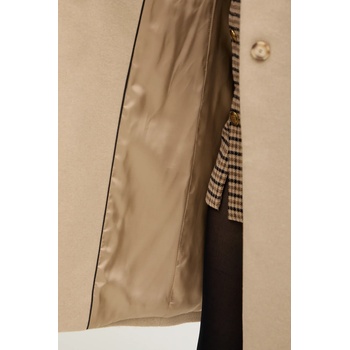 HUGO BOSS Вълнено палто BOSS Classin (50548371)