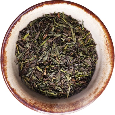 Čajovňa dobrých ľudí Tea 001 BIO japonský zelený čaj z čajovne 50 g