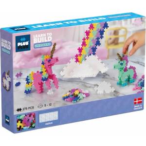 Plus-Plus Plus-plus Learn To Build Unicorns (3908)