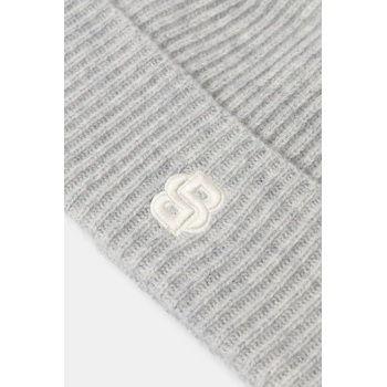 BOSS Вълнена шапка BOSS Leah-B-Icon_hat (50557673)