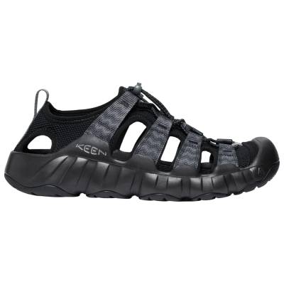 Мъжки сандали Keen Hyperport H2 Sandals - Black / Steel Grey - размер 41 (EU) (025-0938-0514)