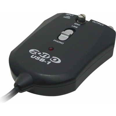 Zomo USB-1