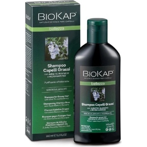 BioKap Bellezza Shampoo for Greasy Hair 200 ml