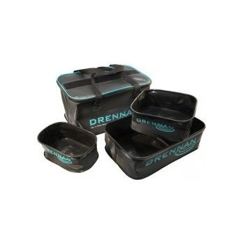 DRENNAN Míchací taška 4-Part Bait system 30l
