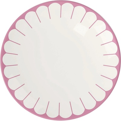 Villeroy & Boch 10-4553-2651 Snídaňový talíř Fleur Cassis 21,2 cm