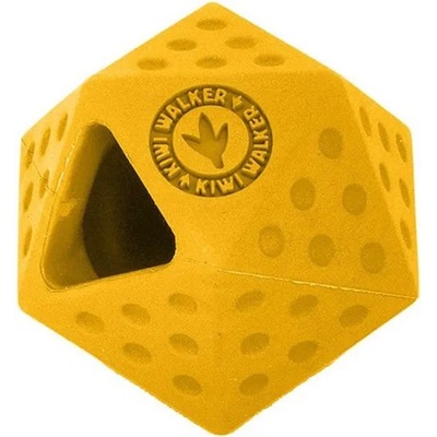 KIWI WALKER Играчка за кучета Kiwi Walker ICOSABALL MINI оранжева