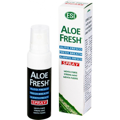 ESI Sprej pro svěží dech 15 ml