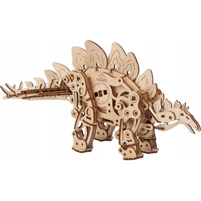 UGEARS 3D puzzle Stegosaurus 305 ks