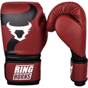 Ringhorns Боксови Ръкавици - Charger - Червени / Boxing Gloves - Charger - Red 14 oz