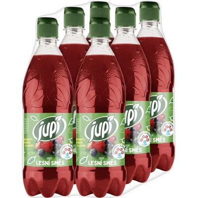 Jupí lesní směs 6 x 0,7 l