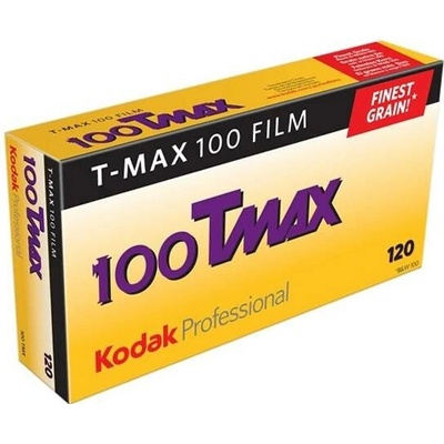Kodak T-MAX TMY 100/120