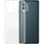 Safe Калъф Safe - Nokia X30 5G, прозрачен (5711724953637)