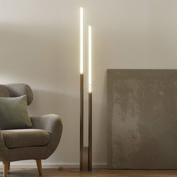 EGLO 33323 - LED RGBW димируема подова лампа FRAIOLI-C LED/34W/230V (EG33323)