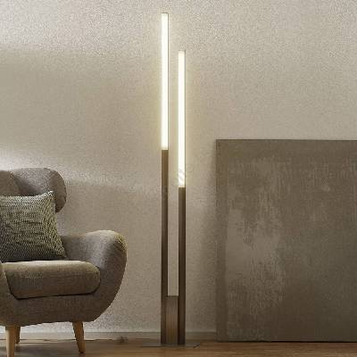 EGLO 33323 - LED RGBW димируема подова лампа FRAIOLI-C LED/34W/230V (EG33323)