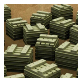 TGG Games MOB: Big Apple Crates