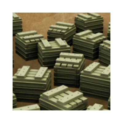 TGG Games MOB: Big Apple Crates