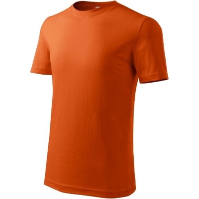 Dětské tričko Classic New Color oranžová
