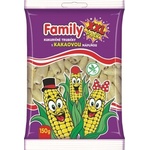 Smiley Family Корн Какаови туби 150 гр