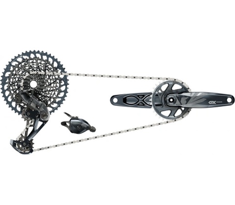 Sram GX Eagle DUB