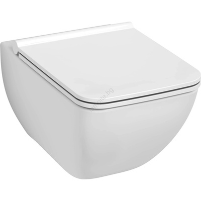 Jika H8669540000001 - Подвесно WC PURE + тоалетна седалка SoftClose PURE (LF0180)