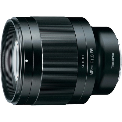 Tokina ATX-M 85 mm f/1.8 Sony E-mount