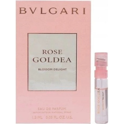 Bvlgari Rose Goldea Blossom Delight parfum dámsky 1,5 ml vzorka