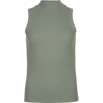 O'Neill Rib mock neck top xs