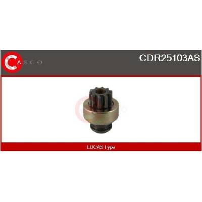 Pastorek, startér CASCO CDR25103AS