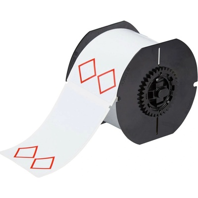 Brady B30-261-7569-CLP2 / 121640, Predtlačené chemické etikety GHS/CLP, 75.00 mm x 110.00 mm