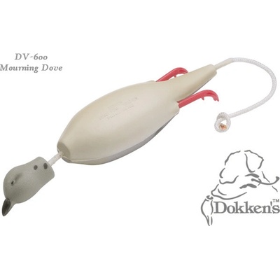 Dokken's Dead Fowl Hrdlička smútočná