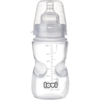 Image 1 of LOVI Medical+ бебешко шише 3m+ 250ml