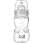 LOVI Medical+ бебешко шише 3m+