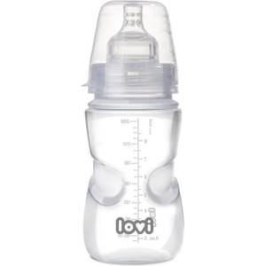 LOVI Medical+ бебешко шише 3m+
