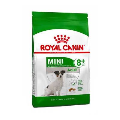 Royal Canin Mini Adult 8+ 2kg