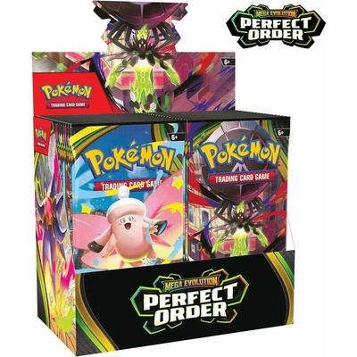 Pokémon TCG Perfect Order Booster Box