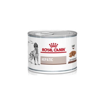 Royal Canin Veterinary Diet Adult Dog Hepatic 12 x 200 g