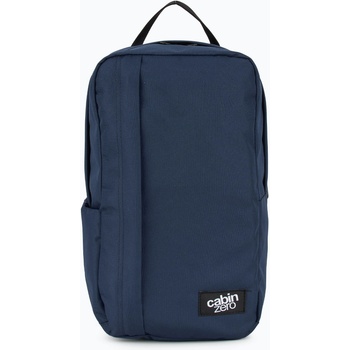 CabinZero Полет 12 л градска раница тъмночервена