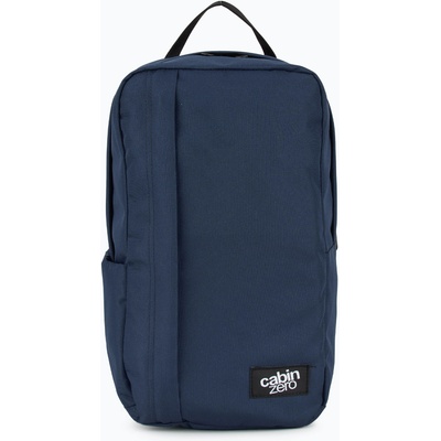 CabinZero Полет 12 л градска раница тъмночервена