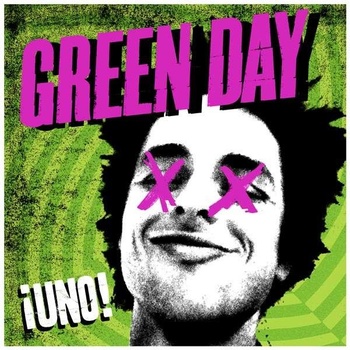 Green Day CD
