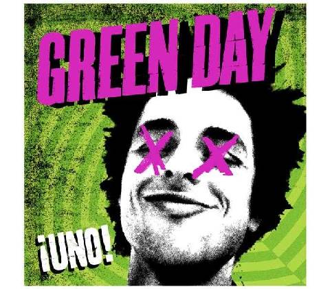 Green Day CD